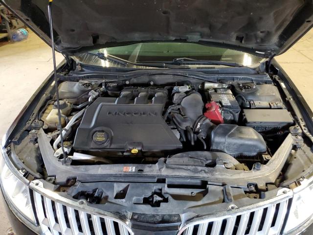 Photo 11 from auction – 2011 LINCOLN MKZ with VIN 3LNHL2GC3BR775199
