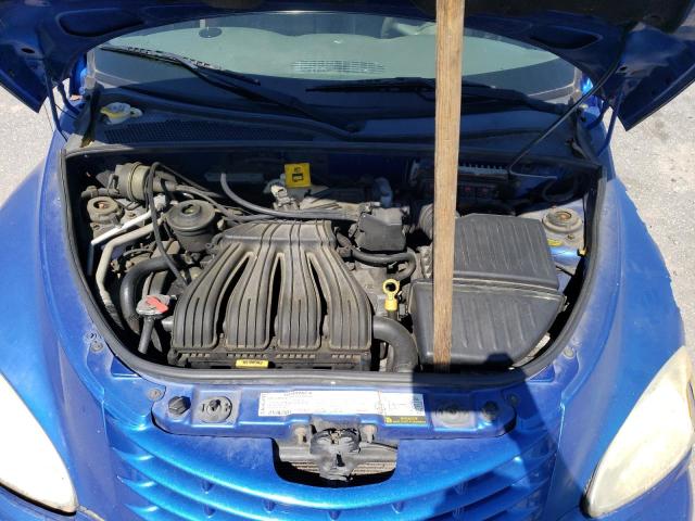 Photo 11 from auction – 2004 CHRYSLER PT CRUISER with VIN 3C4FY58B34T364850