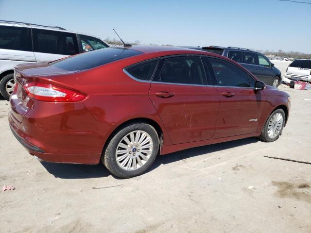 Photo 3 from auction – 2014 FORD FUSION SE with VIN 3FA6P0LUXER289907
