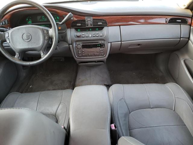 Photo 8 from auction – 2005 CADILLAC DEVILLE with VIN 1G6KD54Y35U252693