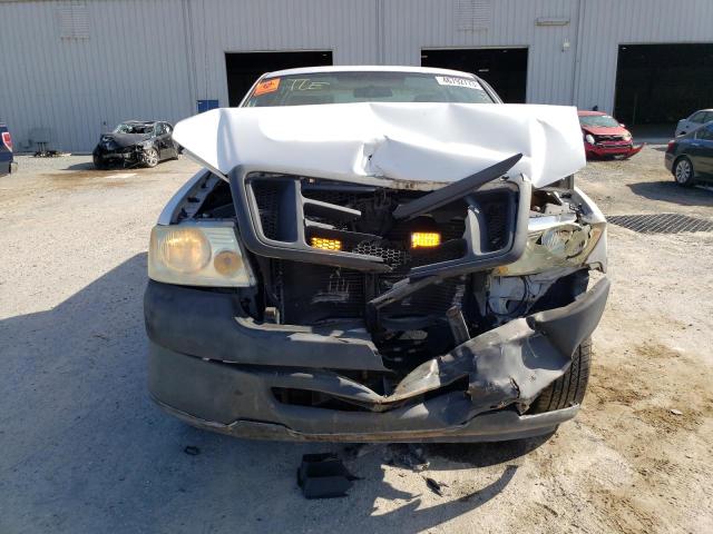 Photo 5 from auction – 2007 FORD F150 with VIN 1FTRF12227NA18863