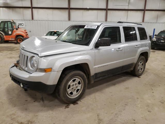 Снимка 1 от търг – 2012 JEEP PATRIOT SP с VIN 1C4NJRBB2CD617841