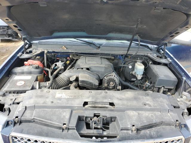 Photo 11 from auction – 2007 CHEVROLET AVALANCHE with VIN 3GNFK123X7G280606