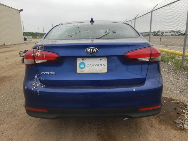 Photo 6 from auction – 2017 KIA FORTE LX with VIN 3KPFK4A71HE056863