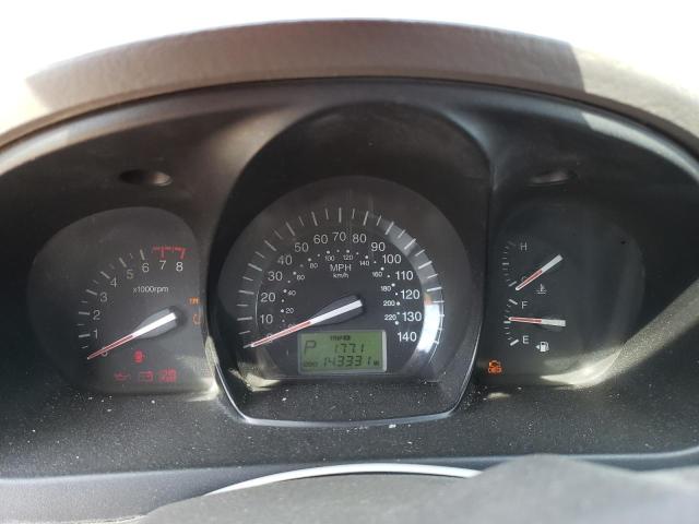 Photo 9 from auction – 2009 KIA SPECTRA EX with VIN KNAFE221695659274