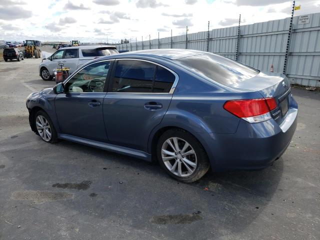 Photo 2 from auction – 2014 SUBARU LEGACY 2.5 with VIN 4S3BMBA62E3004908