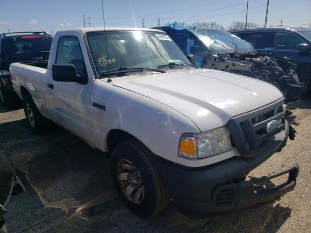 Photo 4 from auction – 2009 FORD RANGER with VIN 1FTYR10D29PA37895