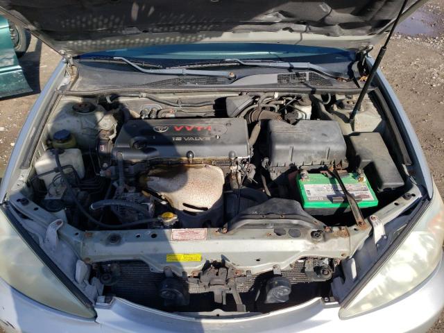 Photo 11 from auction – 2003 TOYOTA CAMRY with VIN 4T1BE32K33U250349