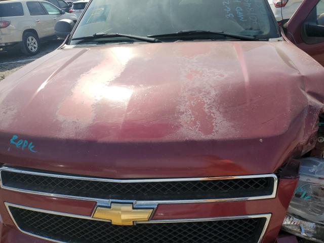 Photo 12 from auction – 2007 CHEVROLET TAHOE C150 with VIN 1GNFC13077J201845