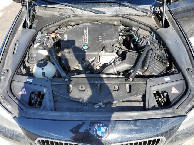 Photo 11 from auction – 2012 BMW 528 XI with VIN WBAXH5C51CDW10995