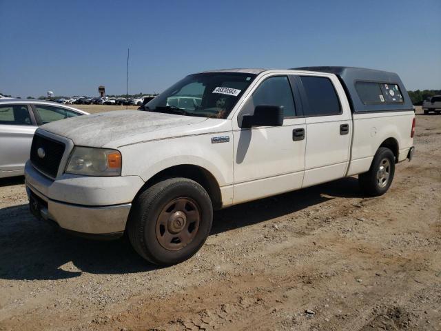 FORD F150 SUPER 2006 with VIN 1FTRW12W16KC84362 - Photo from auction