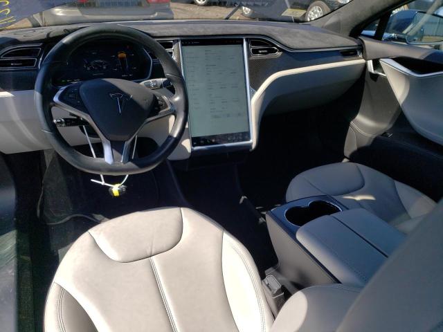 Photo 8 from auction – 2014 TESLA MODEL S with VIN 5YJSA1H18EFP58895
