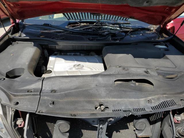 Photo 12 from auction – 2010 LEXUS RX 350 with VIN 2T2BK1BA4AC014145