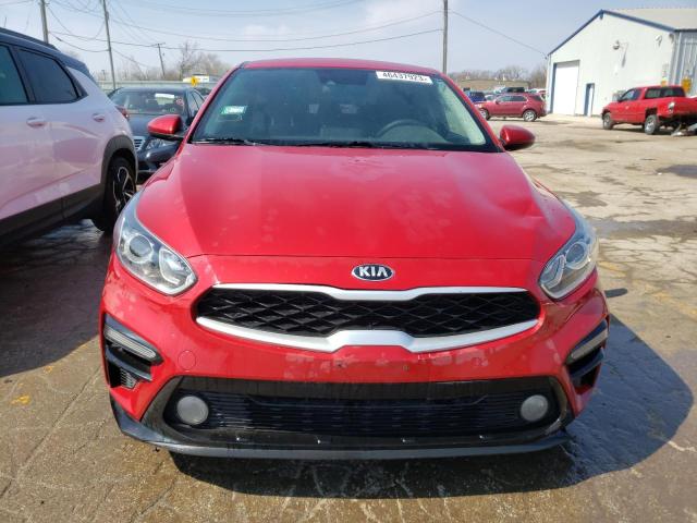 Photo 5 from auction – 2021 KIA FORTE FE with VIN 3KPF24AD5ME264292