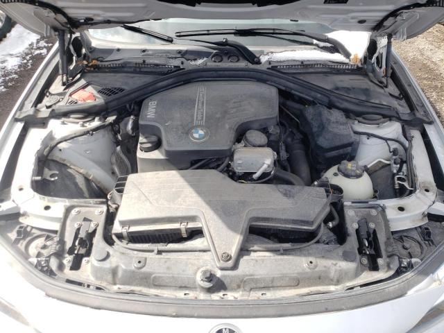 Photo 11 from auction – 2016 BMW 320 XI with VIN WBA8E5G54GNT93370