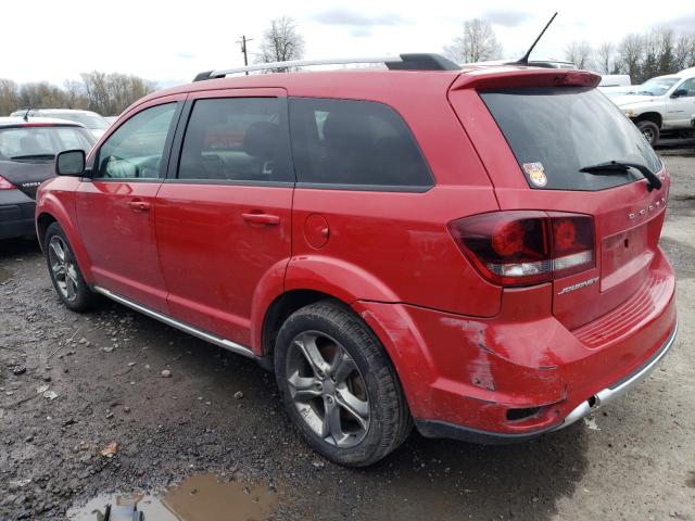 Photo 2 from auction – 2016 DODGE JOURNEY CR with VIN 3C4PDCGBXGT138167