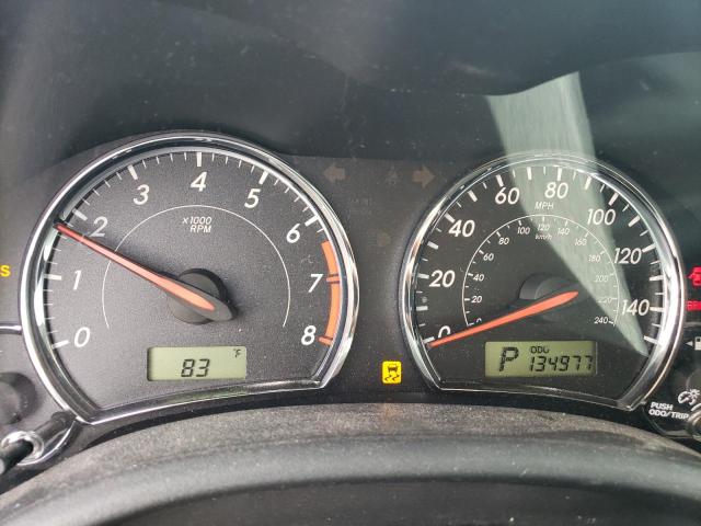 Photo 9 from auction – 2011 TOYOTA COROLLA BA with VIN 2T1BU4EE0BC728998