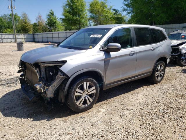 Foto 1 de la subasta – 2018 HONDA PILOT EX con VIN 5FNYF6H38JB070545