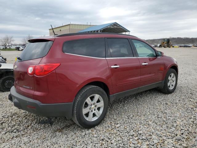 Photo 3 from auction – 2011 CHEVROLET TRAVERSE L with VIN 1GNKVGED7BJ252069
