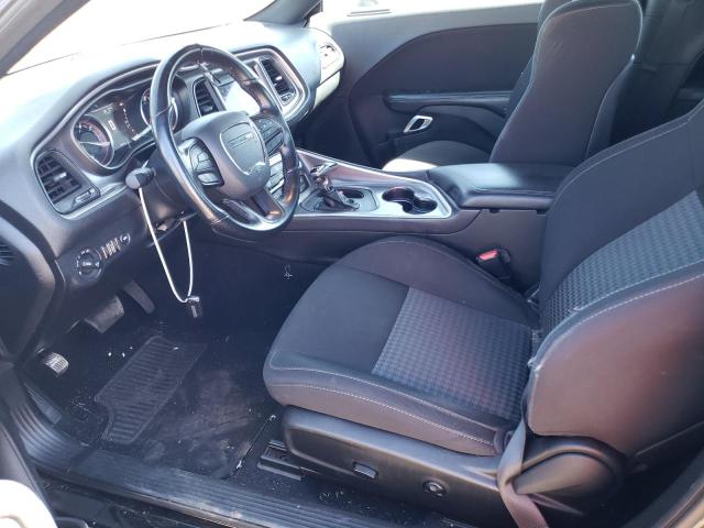 Photo 7 from auction – 2020 DODGE CHALLENGER with VIN 2C3CDZBTXLH138470
