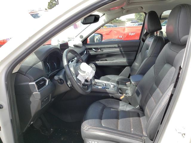 Photo 7 from auction – 2020 MAZDA CX-5 GRAND with VIN JM3KFADM6L0835333