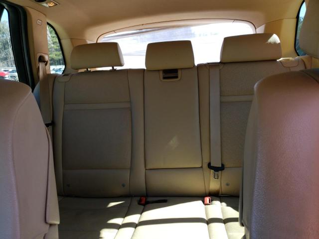 Photo 10 from auction – 2010 BMW X5 XDRIVE3 with VIN 5UXFF0C5XALT76011