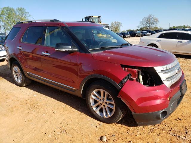 Photo 4 from auction – 2013 FORD EXPLORER X with VIN 1FM5K7D80DGB61207