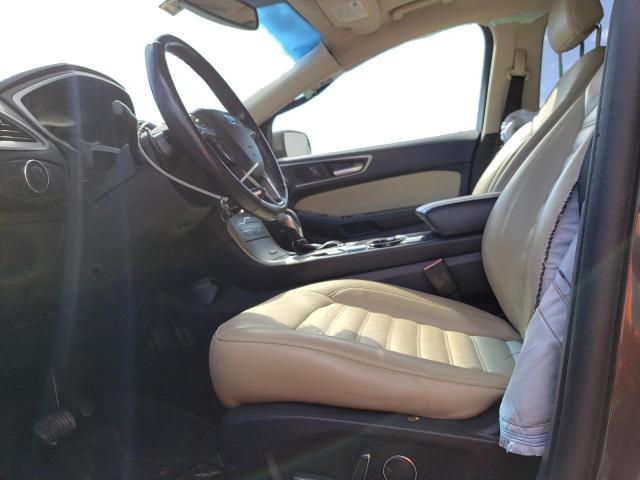 Photo 7 from auction – 2015 FORD EDGE SEL with VIN 2FMTK4J99FBB17218