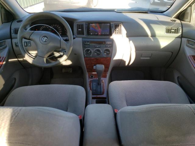 Photo 8 from auction – 2007 TOYOTA COROLLA CE with VIN 1NXBR30E37Z782031