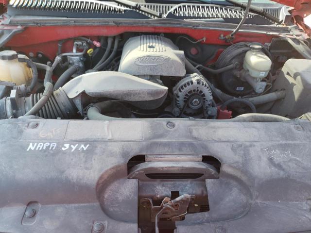 Photo 11 from auction – 2007 CHEVROLET SILVERADO with VIN 1GCEC14Z87E179641