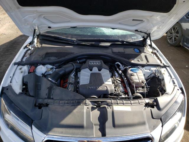 Photo 11 from auction – 2012 AUDI A7 PRESTIG with VIN WAUSGAFC4CN007131