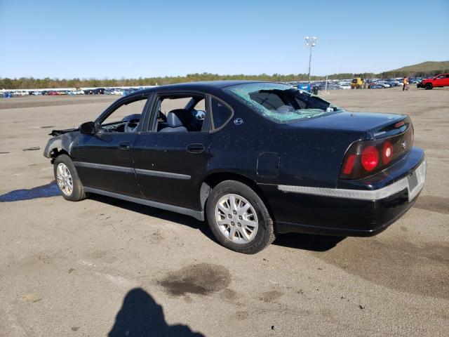 Photo 2 from auction – 2004 CHEVROLET IMPALA with VIN 2G1WF55K149273839