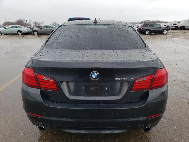 Photo 6 from auction – 2011 BMW 535 I with VIN WBAFR7C5XBC801811