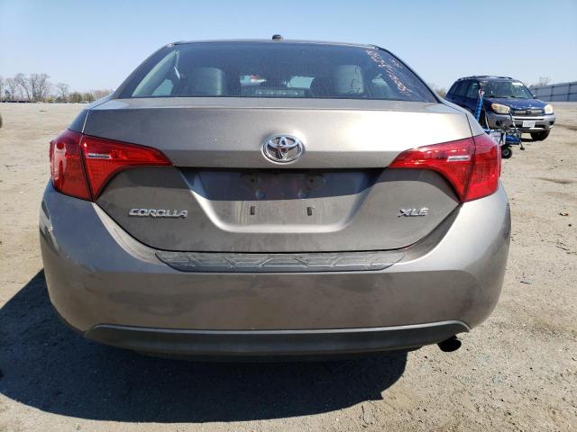 Photo 6 from auction – 2018 TOYOTA COROLLA L with VIN 2T1BURHE0JC055539