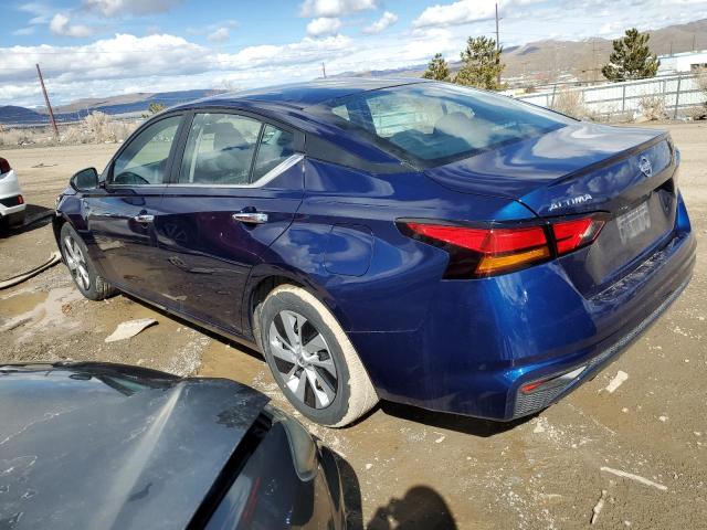 Photo 2 from auction – 2022 NISSAN ALTIMA S with VIN 1N4BL4BV2NN393631