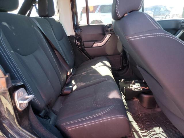 Photo 10 from auction – 2015 JEEP WRANGLER U with VIN 1C4BJWEG3FL524846