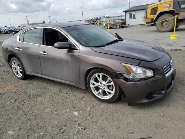 Photo 4 from auction – 2012 NISSAN MAXIMA S with VIN 1N4AA5AP5CC803728