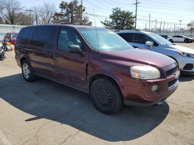 Photo 4 from auction – 2008 CHEVROLET UPLANDER L with VIN 1GNDV23W58D175127