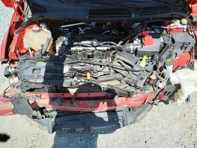 Zdjęcie 11 z aukcji – 2012 FORD FIESTA SE z VIN 3FADP4EJ8CM110632