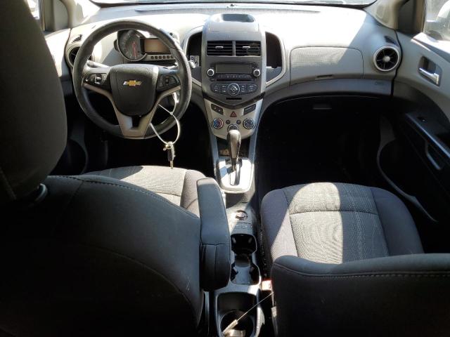 Photo 8 from auction – 2014 CHEVROLET SONIC LT with VIN 1G1JC5SH5E4158080