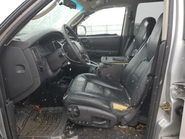 Photo 7 from auction – 2003 DODGE DURANGO SL with VIN 1D4HS48N43F516287