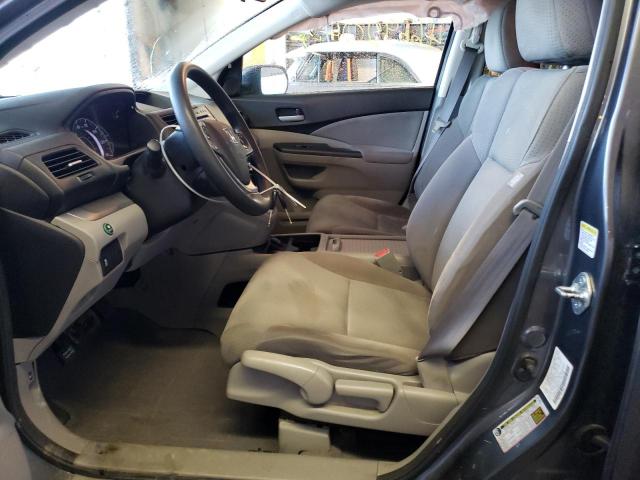 Photo 7 from auction – 2013 HONDA CR-V EX with VIN 2HKRM4H50DH654377