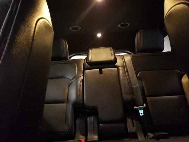 Photo 10 from auction – 2016 FORD EXPLORER L with VIN 1FM5K8F87GGA97402
