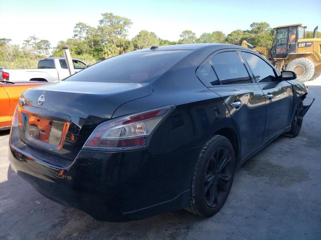 Photo 3 from auction – 2014 NISSAN MAXIMA S with VIN 1N4AA5AP6EC445140