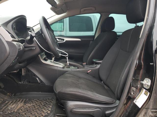 Photo 7 from auction – 2014 NISSAN SENTRA S with VIN 3N1AB7AP1EY224994