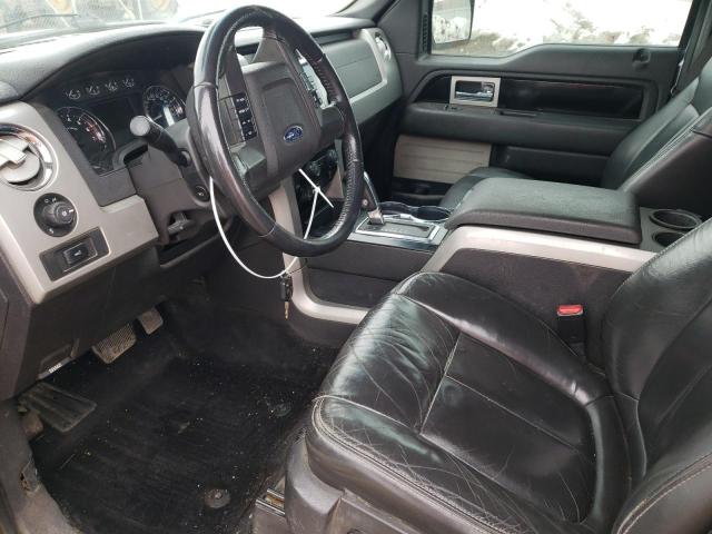 Photo 7 from auction – 2011 FORD F150 SUPER with VIN 1FTFW1ET0BKE17885