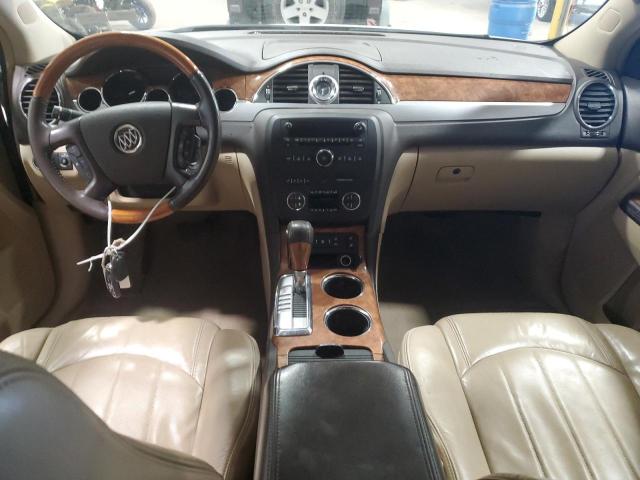 Photo 8 from auction – 2010 BUICK ENCLAVE CX with VIN 5GALVBED9AJ153723