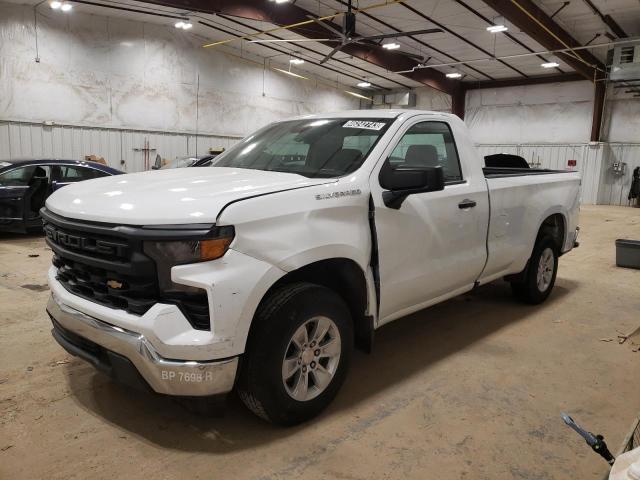 2022 Chevrolet Silverado