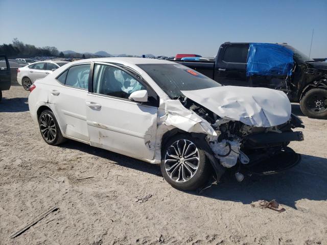 Photo 4 from auction – 2015 TOYOTA COROLLA L with VIN 2T1BURHE4FC385997