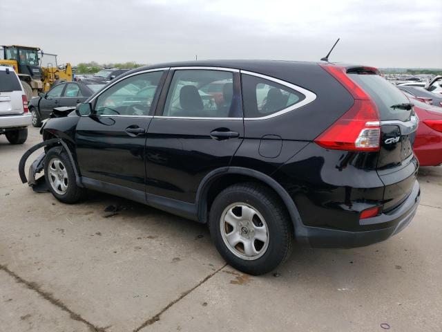 Photo 2 from auction – 2015 HONDA CR-V LX with VIN 3CZRM3H34FG715020